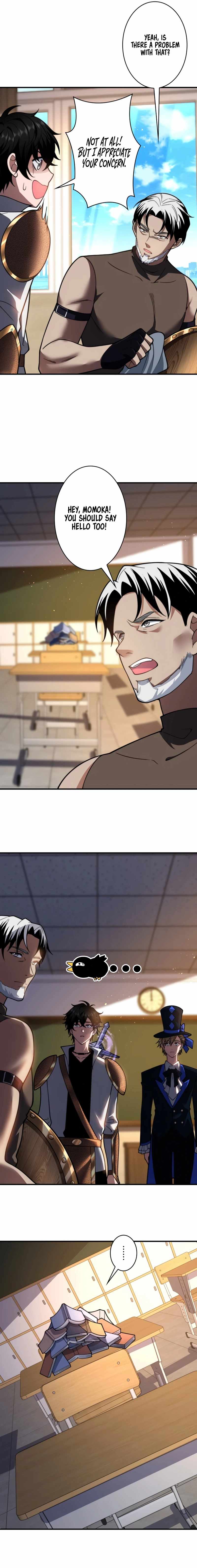 Try to Save the World by Level Transfer Chapter 41 14